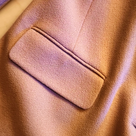 Ann Taylor light beige duster size 6 - Picture 10 of 14